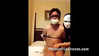 Villeinage and humiliation be fitting of male